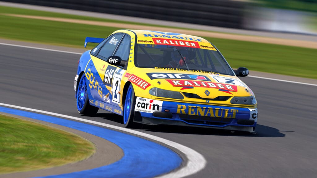 raceroom september update