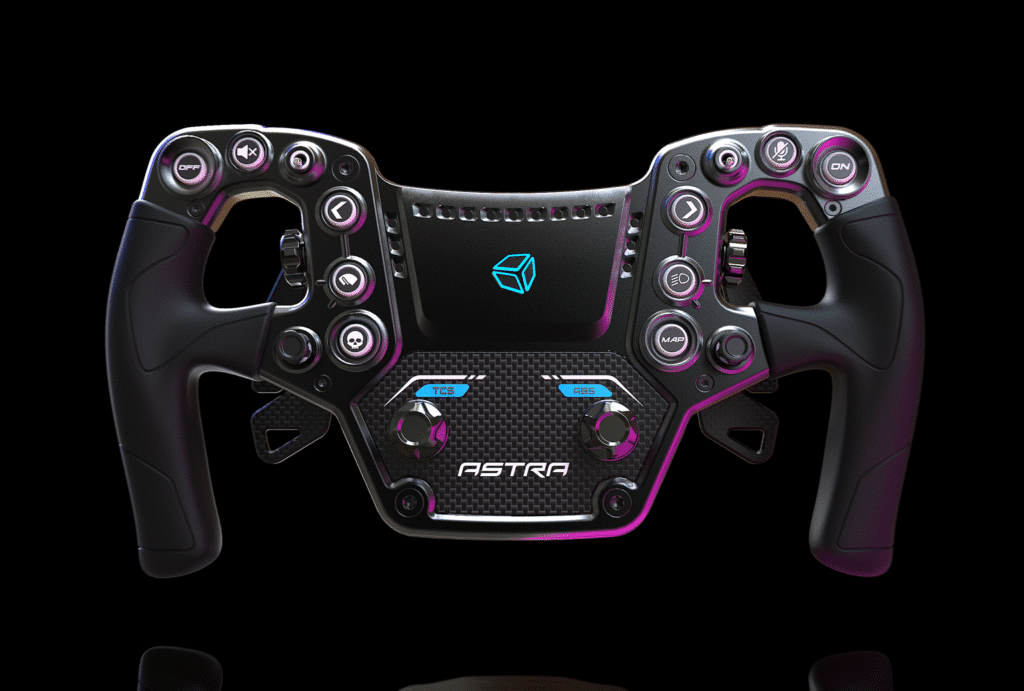 Cube Controls bringt Astra auf den Markt - der Ochse, der eine neue Ära einläutet 10 Cube Controls Astra