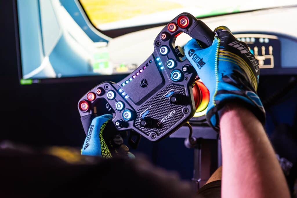 Cube Controls bringt Astra auf den Markt - der Ochse, der eine neue Ära einläutet 6 cube steuert astra