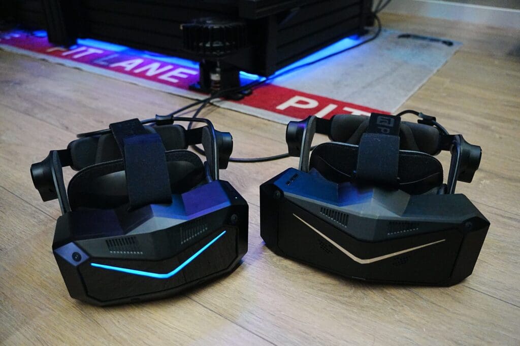 Pimax Crystal Series
