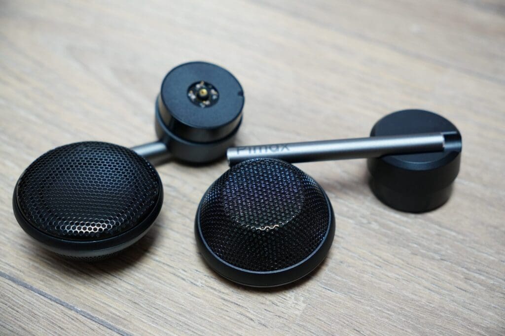 Pimax Crystal super DMAS earphones