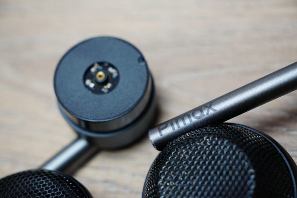 Pimax Crystal super DMAS earphones