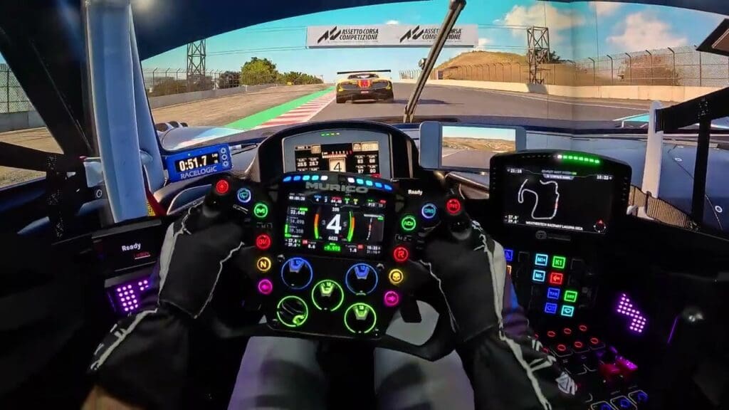 Want to buy a sim racing PC? Then first check out this complete guide to the best sim racing PC build (2025) 23 immersive sim racing