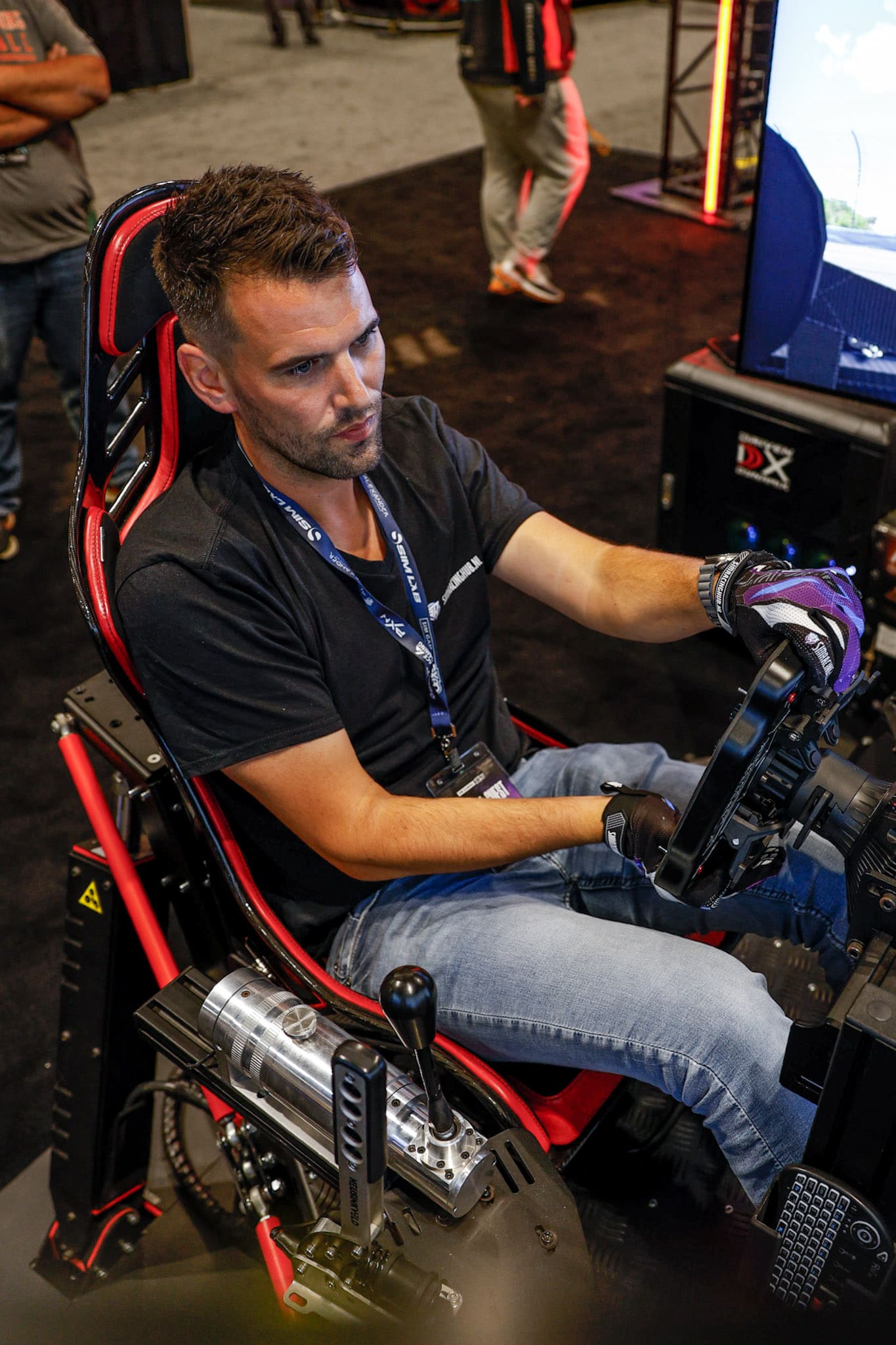Fanatec Introduces Fanatec 1: Full-service Solution for Complete Sim Racing Setups 12