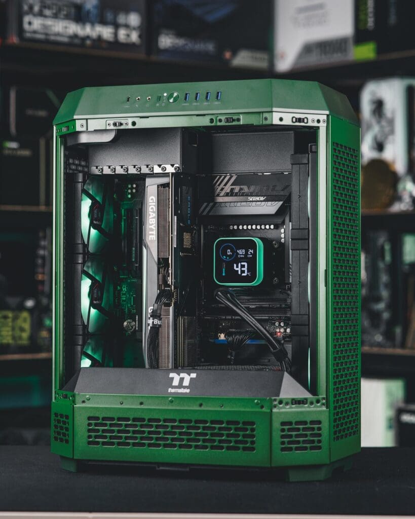 Want to buy a sim racing PC? Then first check out this complete guide to the best sim racing PC build (2025) 21