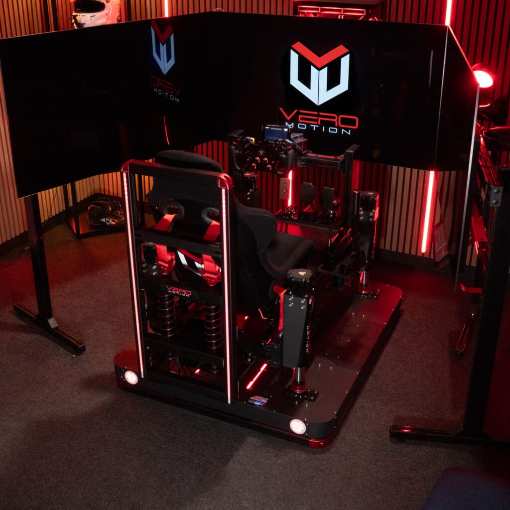 Vero Motion: Is Dit Het Beste Motion Systeem Van 2025? 17 vero motion 6dof