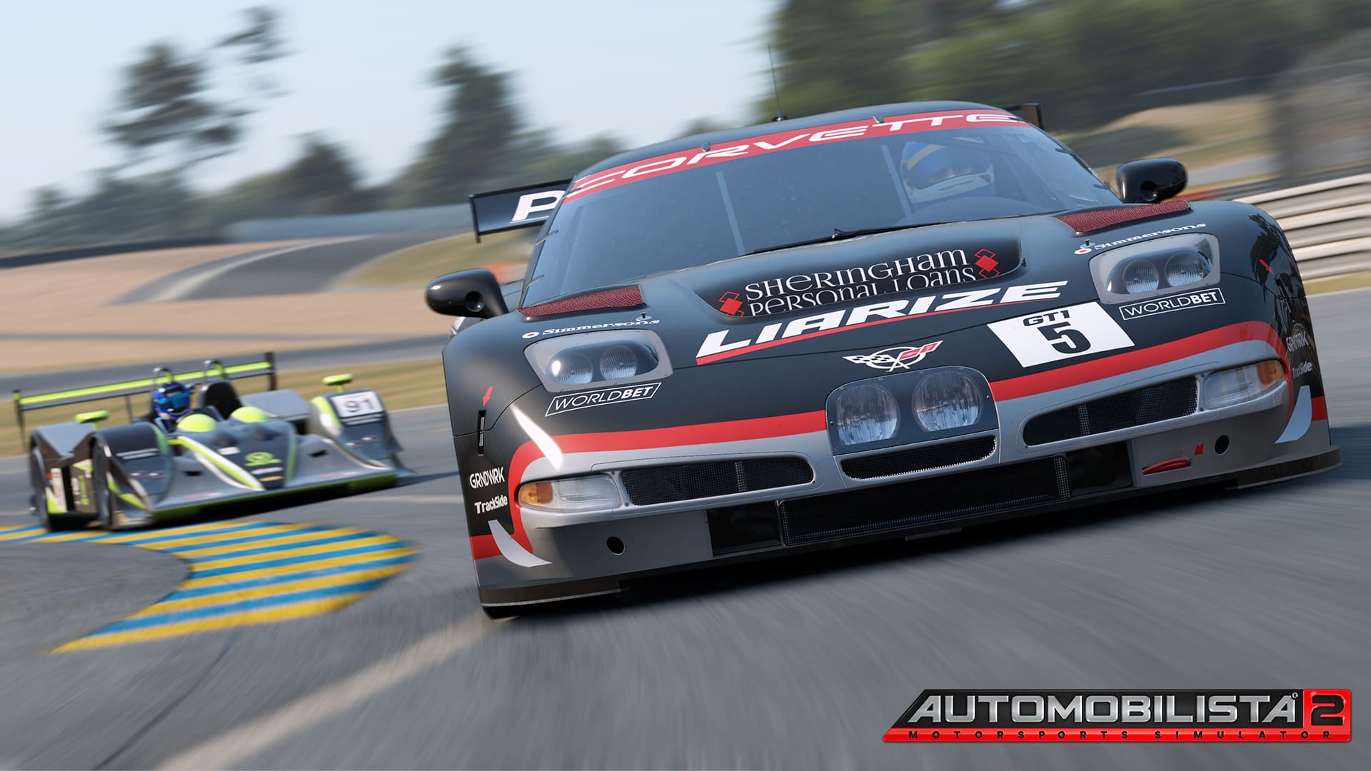 Automobilista 2 September 2025 Entwicklungs-Update