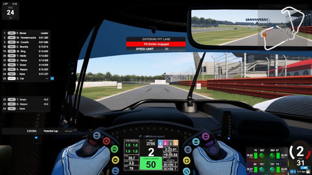 Automobilista 2 September Update: Langstrecken-Ikonen feiern ihr Comeback im neuen DLC 11