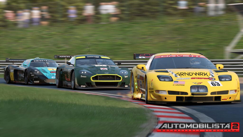 Automobilista 2 September Update: Langstrecken-Ikonen feiern ihr Comeback im neuen DLC 8