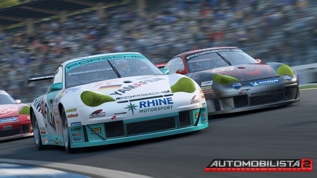 Automobilista 2 September Update: Langstrecken-Ikonen feiern ihr Comeback im neuen DLC 6
