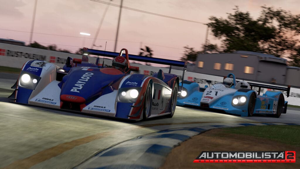 Automobilista 2 September Update: Langstrecken-Ikonen feiern ihr Comeback im neuen DLC 13