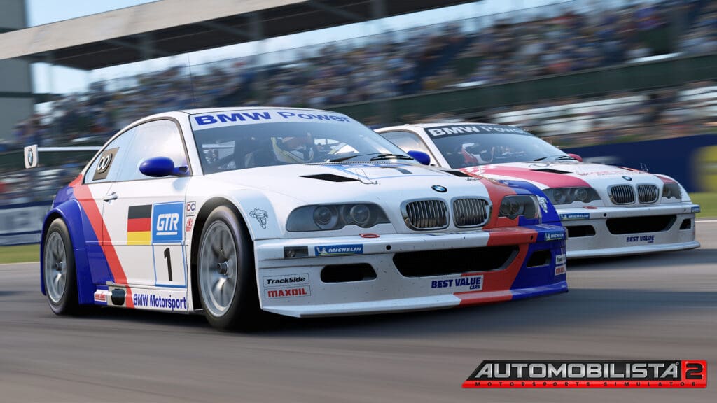 Automobilista 2 September-Update: Langstrecken-Ikonen feiern ihr Comeback im neuen DLC 7