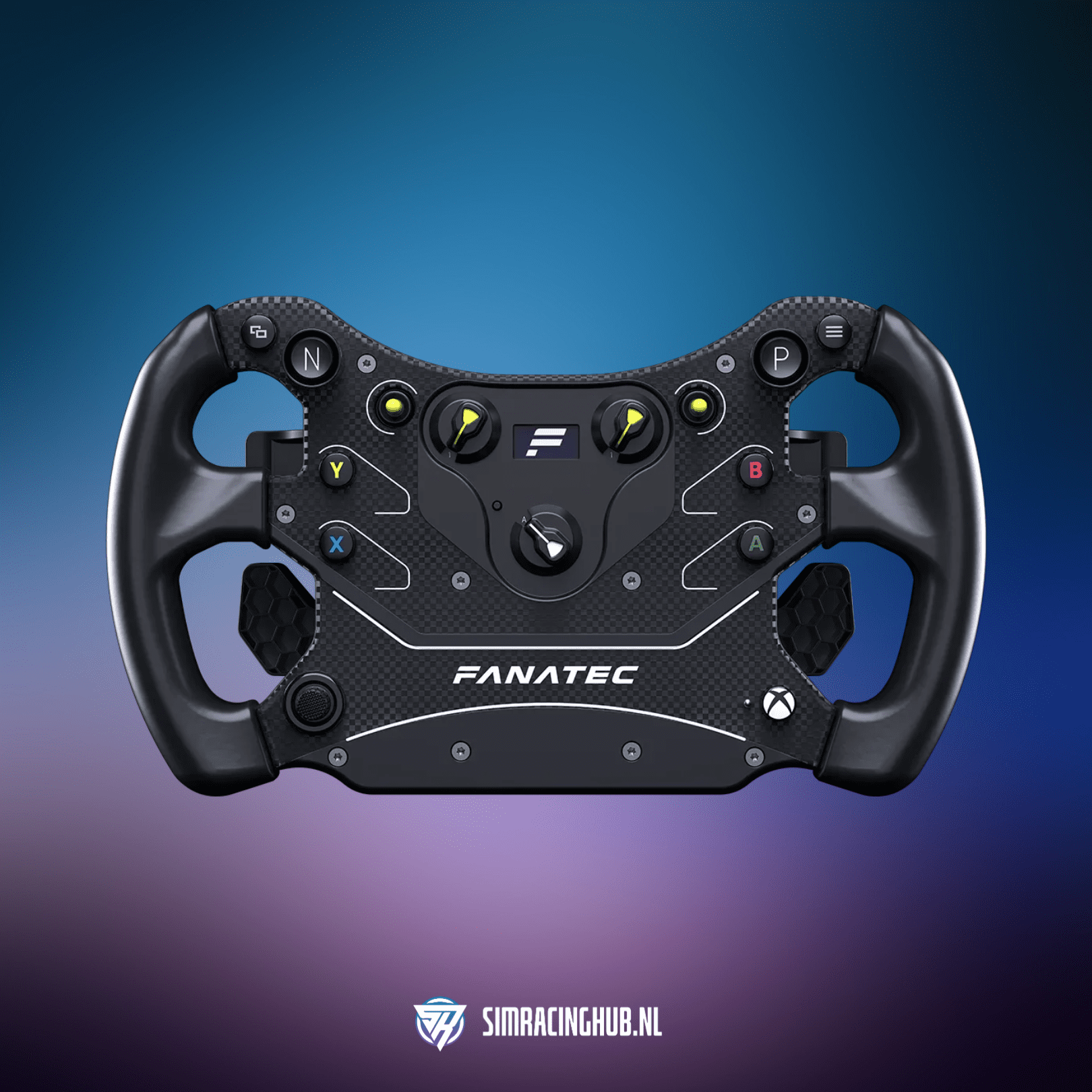 fanatec csl steering wheel gt3