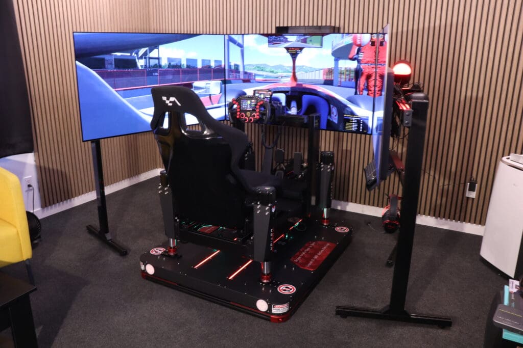 Vero Motion: Is Dit Het Beste Motion Systeem Van 2025? 14 vero motion 6dof