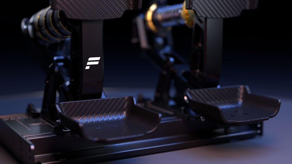 Fanatec Podium Pedals Formula