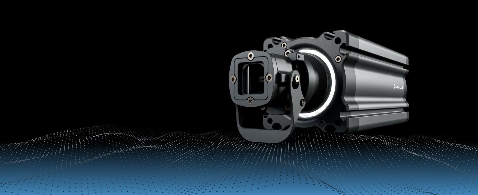 sim lab ddx wheelbase