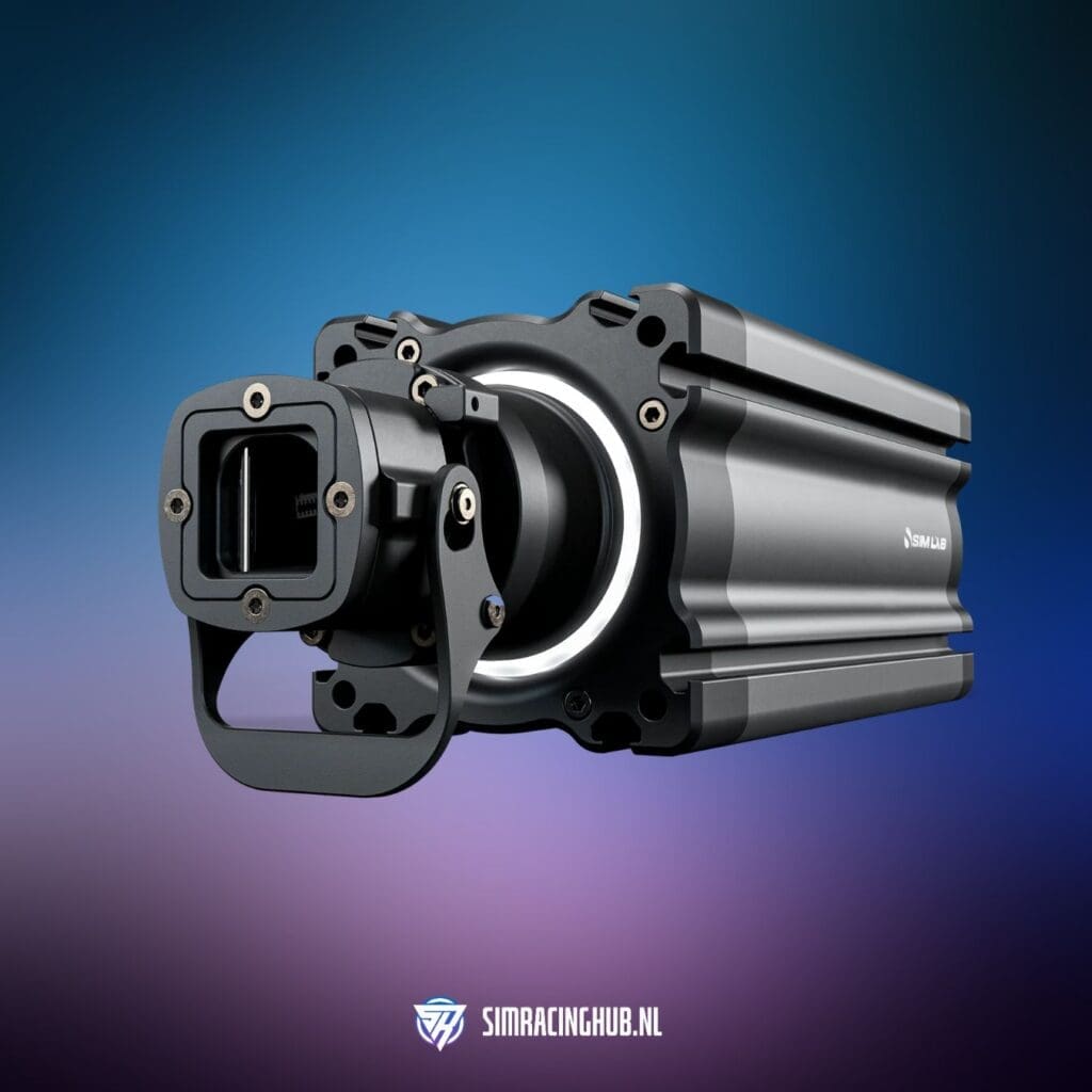 Sim Lab DDX Direct Drive Empattement