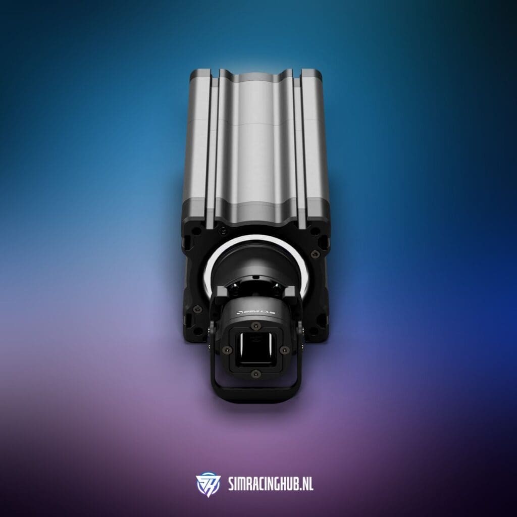 Sim Lab DDX Direct Drive Empattement