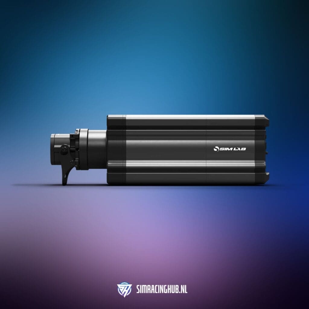 Sim Lab DDX Direct Drive Empattement