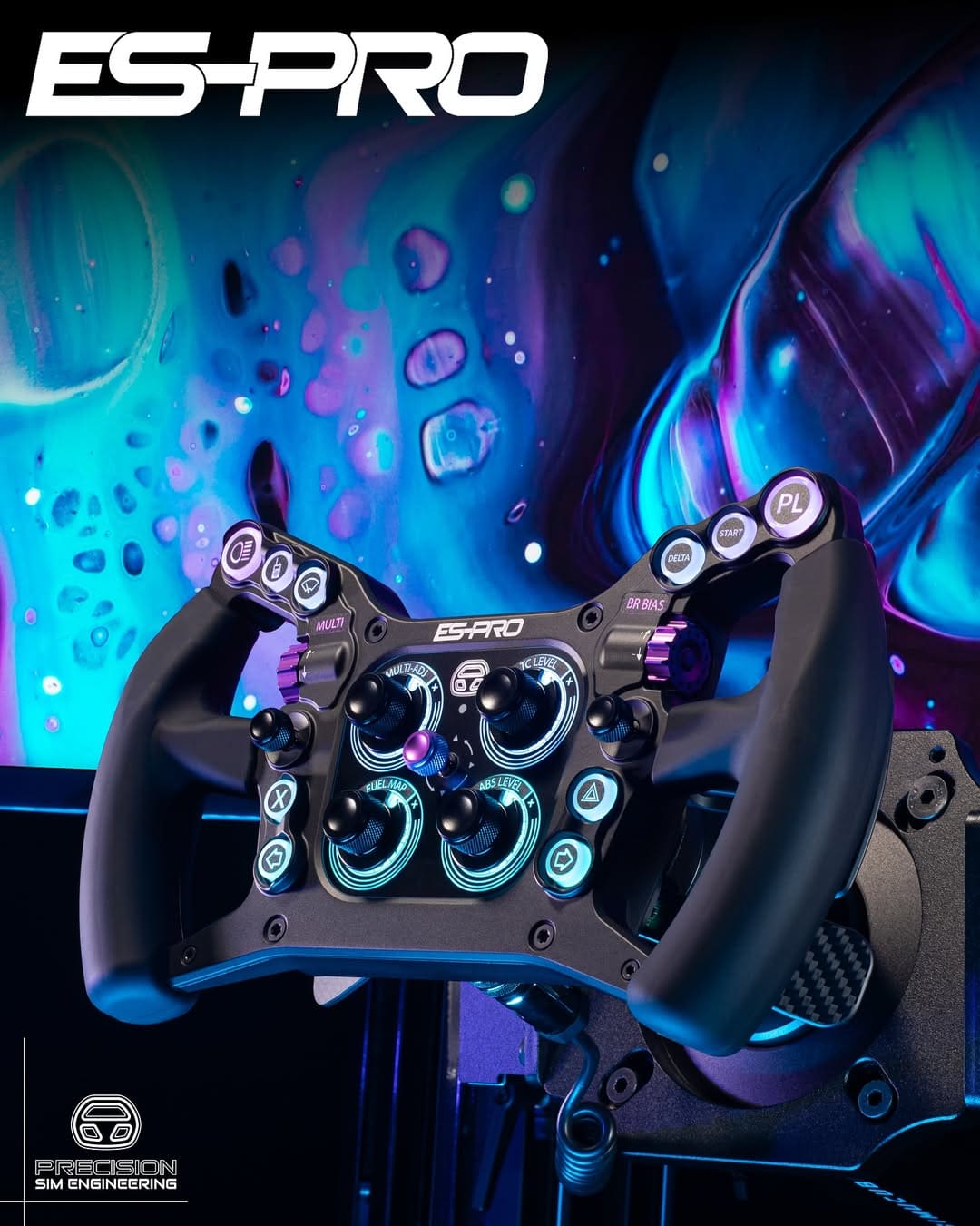 Precision Sim Engineering ES-Pro