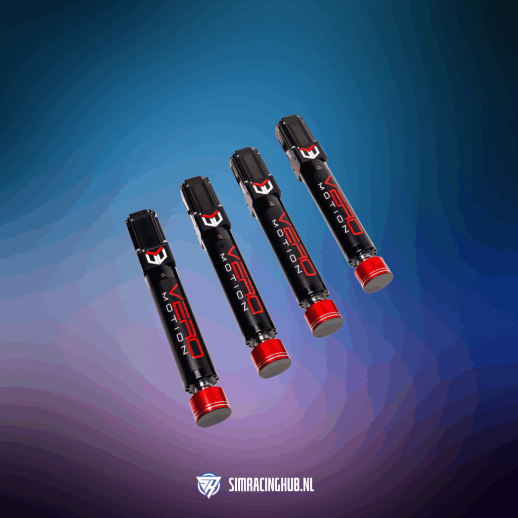 Vero Motion: Is Dit Het Beste Motion Systeem Van 2025? 8