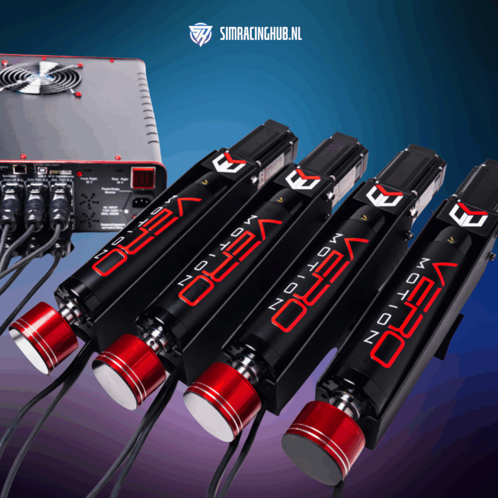 Vero Motion: Is Dit Het Beste Motion Systeem Van 2025? 10