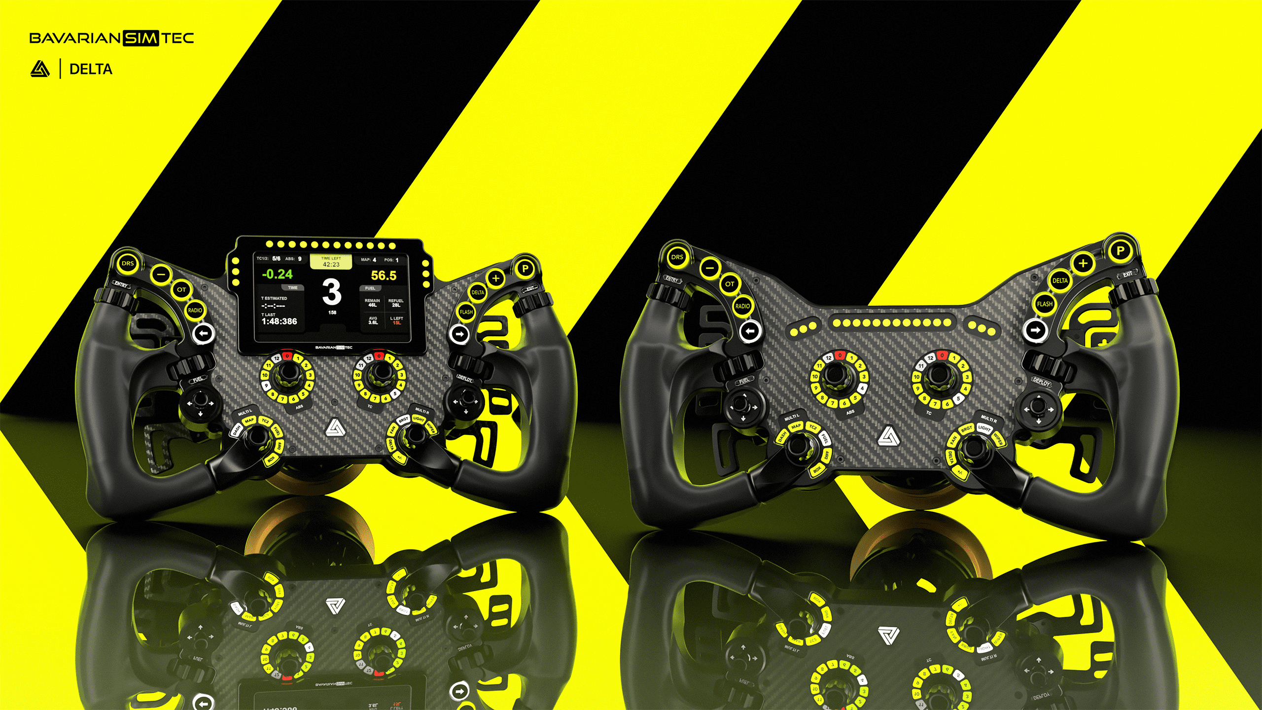 bavarian sim tec delta