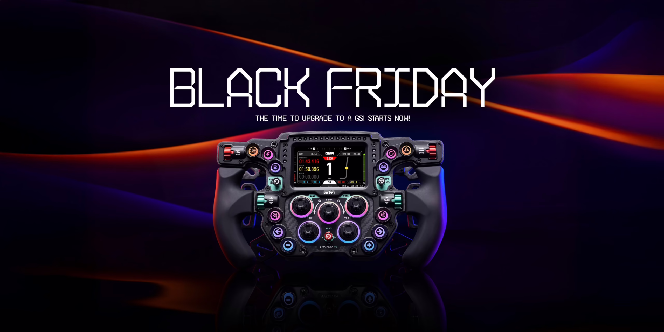 GSI Black Friday Deals