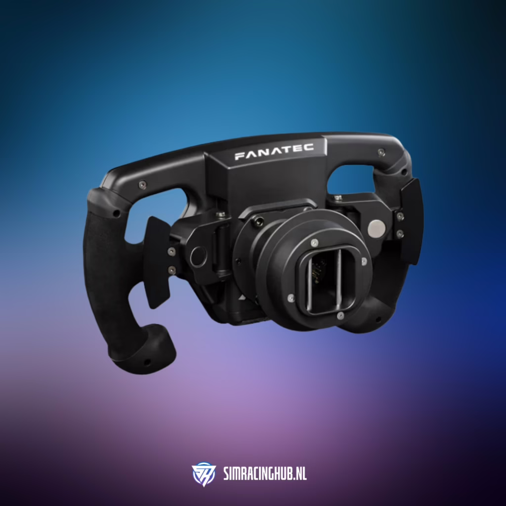 fanatec clubsport f1 esports