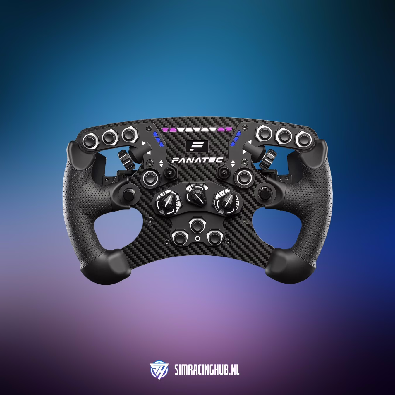 These are the Fanatec Black Friday 2025 Deals! 19 Fanatec ClubSport Steering Wheel Formula V2.5