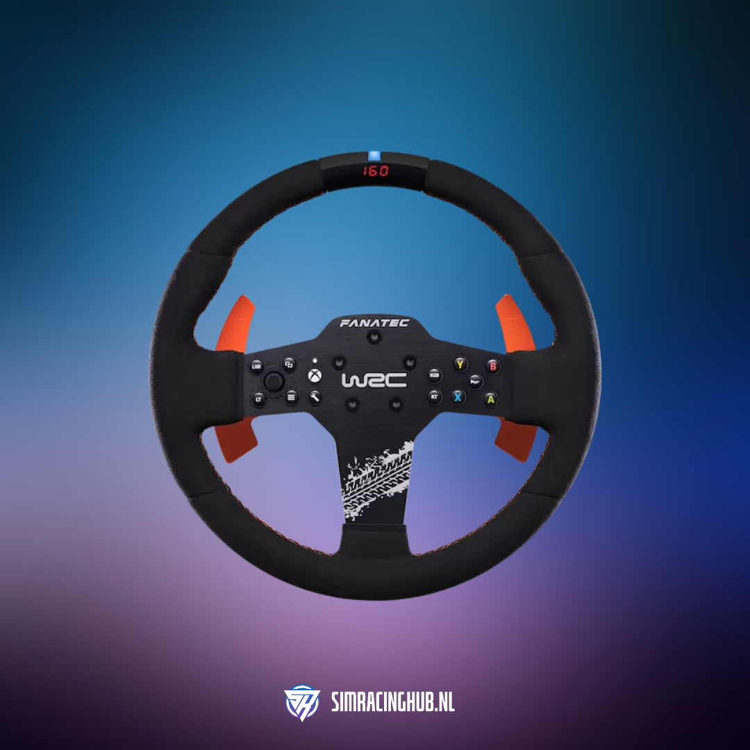 These are the Fanatec Black Friday 2025 Deals! 18