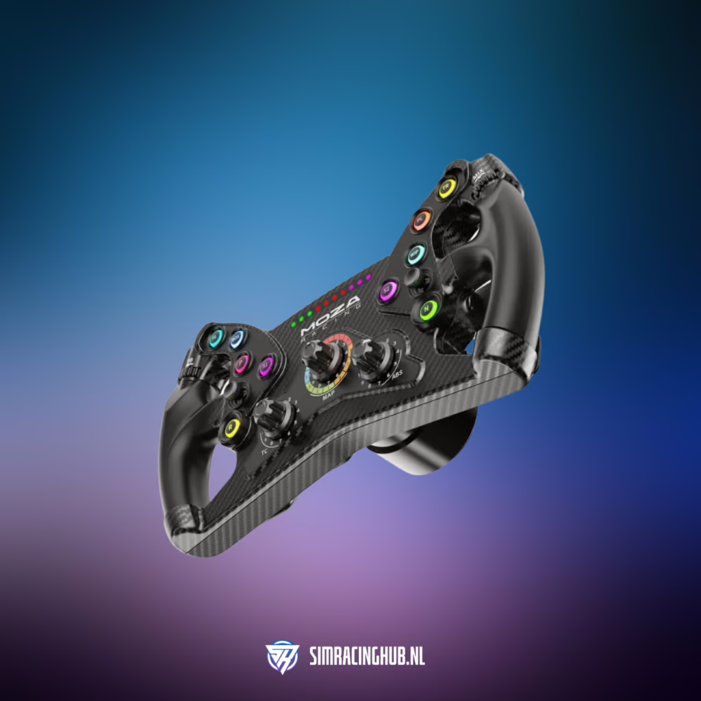 moza ks steering wheel