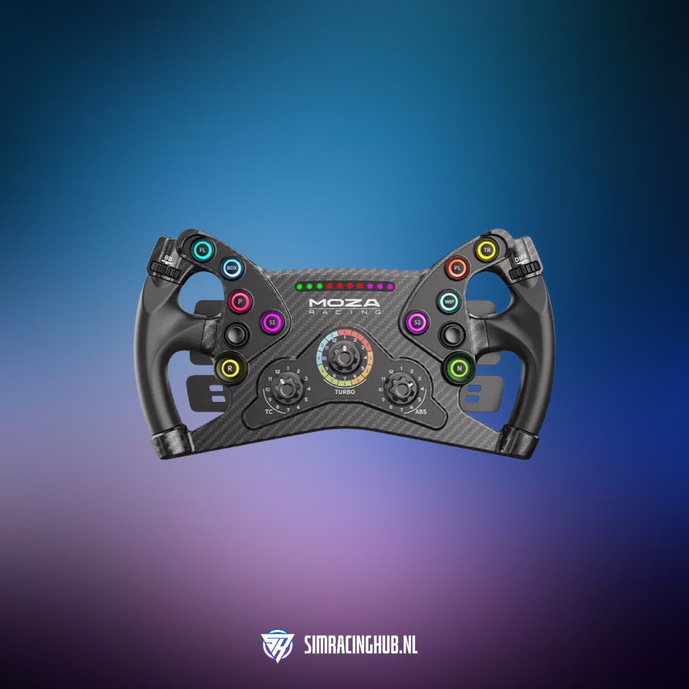 moza ks steering wheel