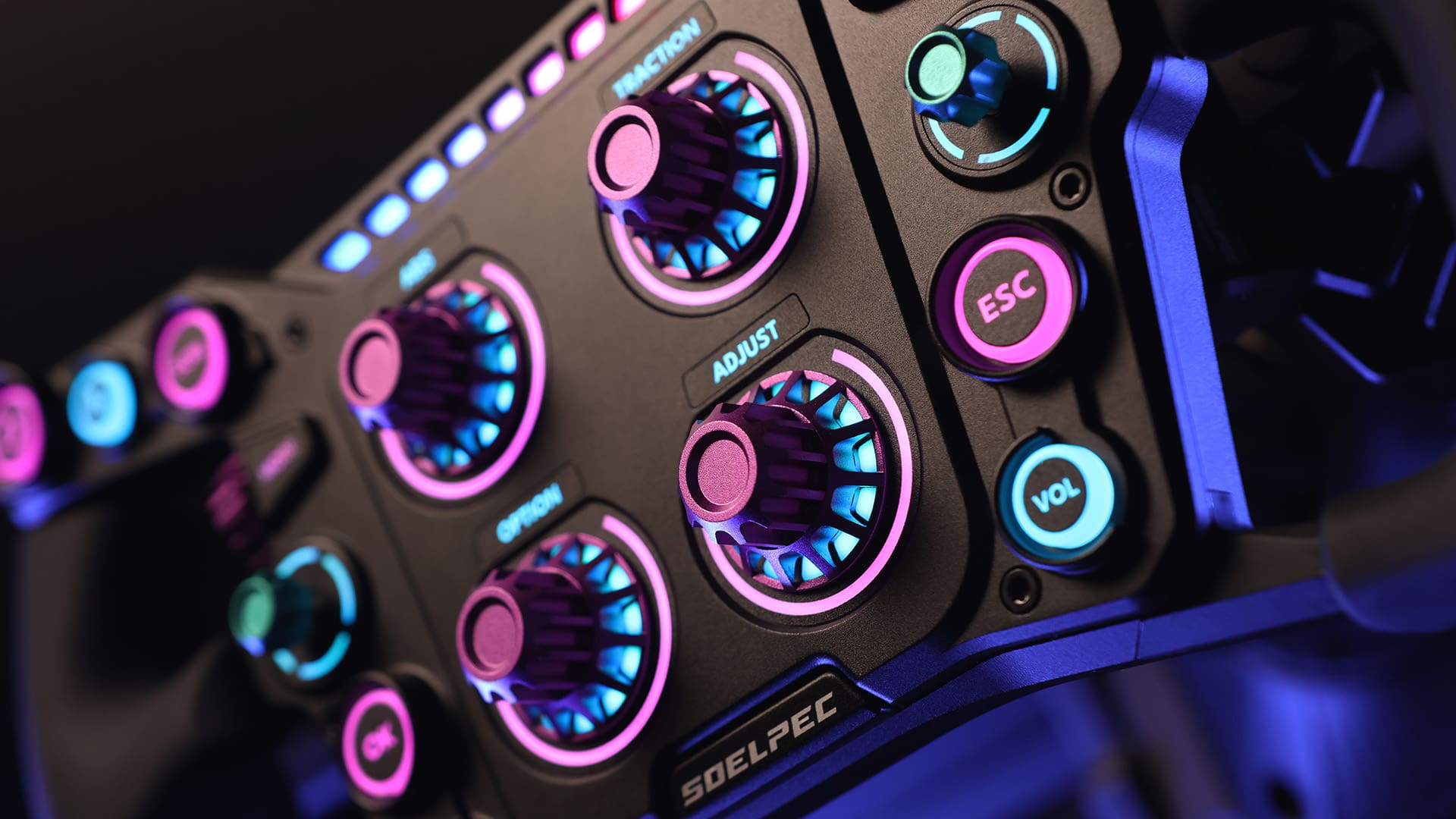 Soelpec Terra LX Revealed: Precision, Control and Personalisation In One Handlebar 6 soelpec terra lx