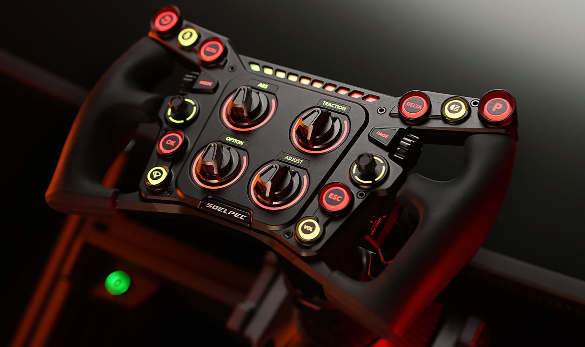 Soelpec Terra LX Revealed: Precision, Control and Personalisation In One Handlebar 13 Soelpec Terra LX