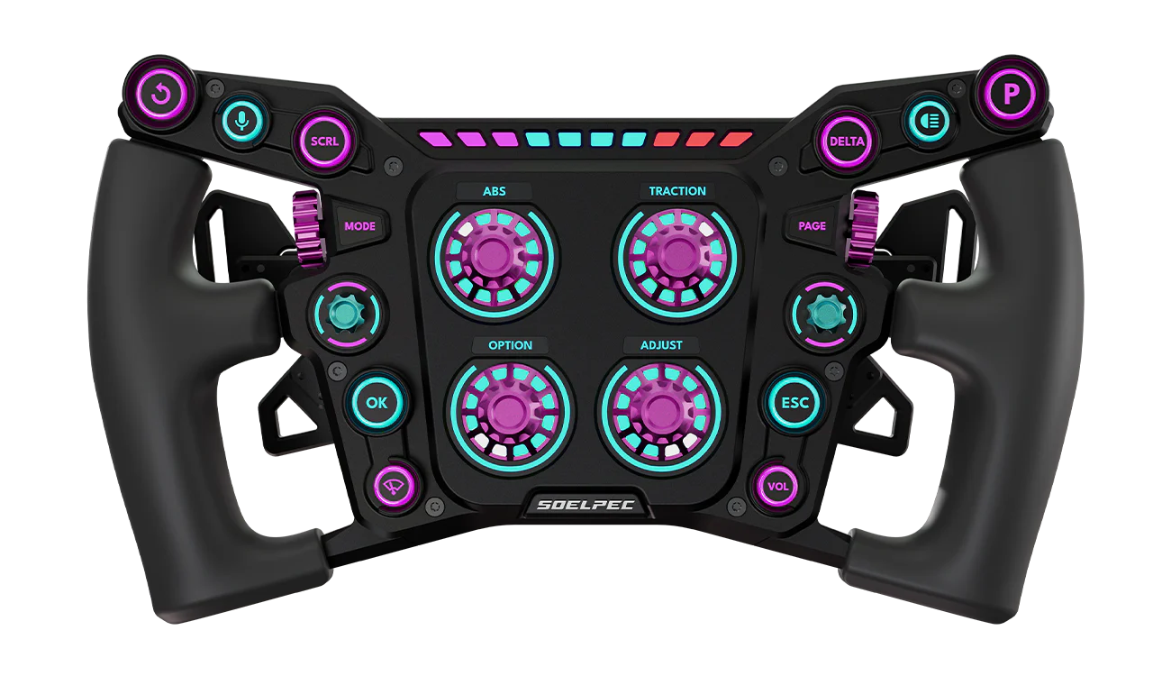 Soelpec Terra LX Revealed: Precision, Control and Personalisation In One Handlebar 14 Soelpec Terra LX