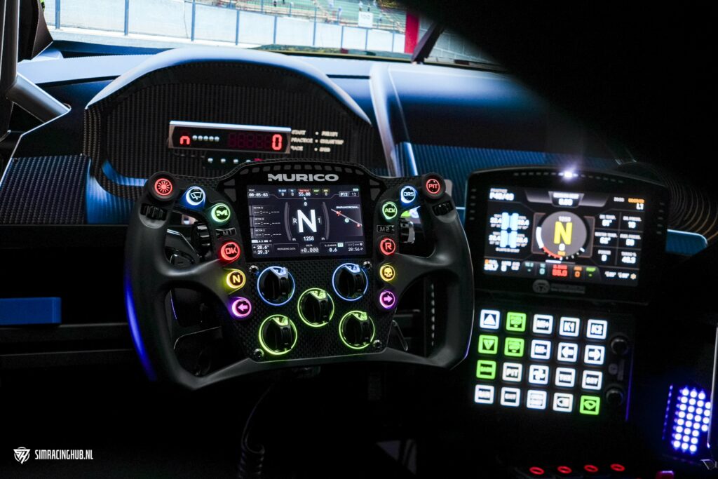 murico raiden x wheel