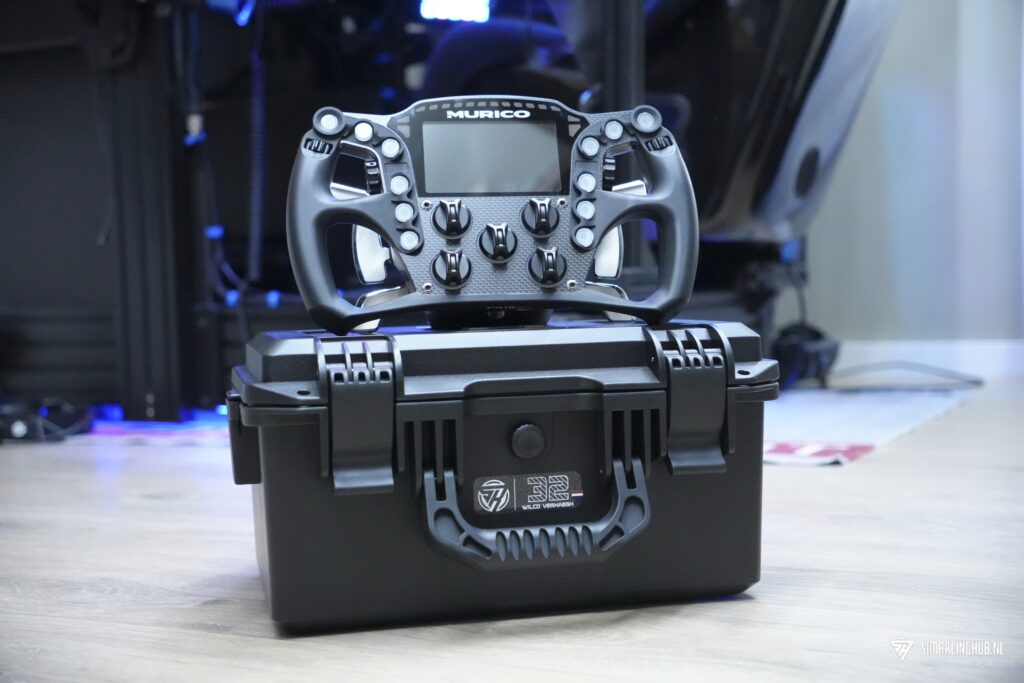 murico raiden x review