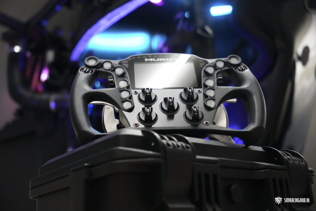 murico raiden x review