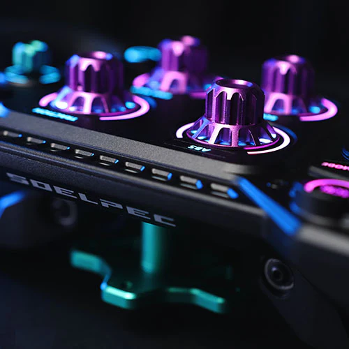 Soelpec Terra LX Revealed: Precision, Control and Personalisation In One Handlebar 10 Soelpec Terra LX