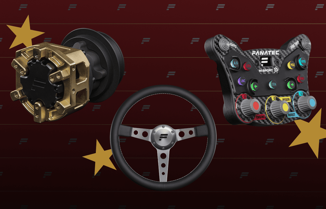 Fanatec December Deals copy