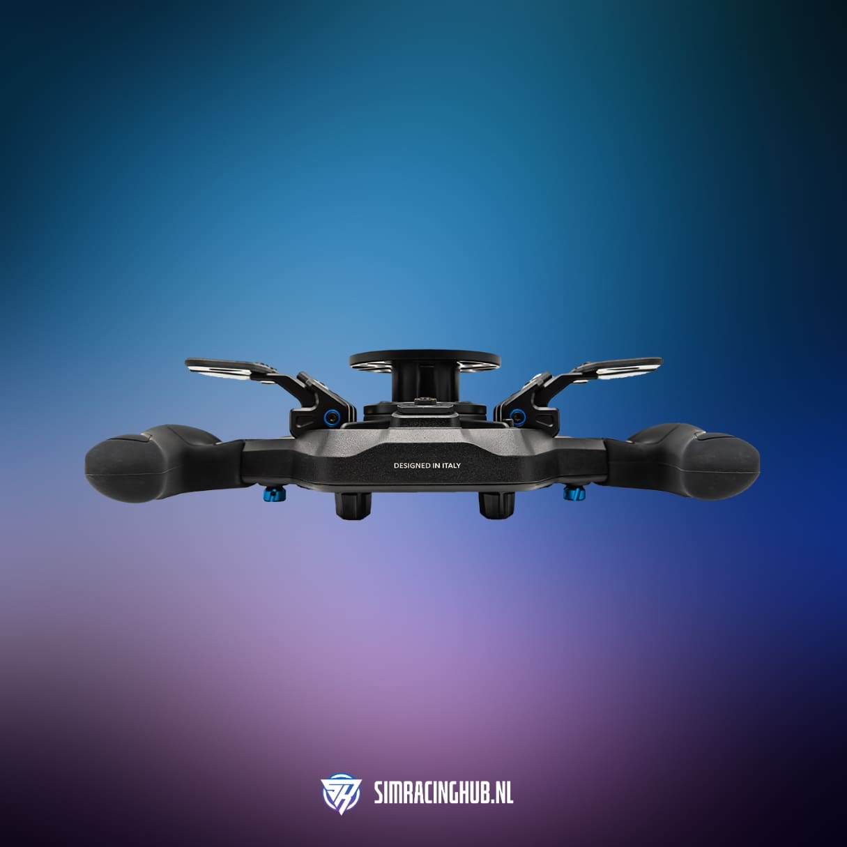 Cube Controls Astra Review: Licht in Gewicht & Perfect in Balans 14 Cube Controls Astra