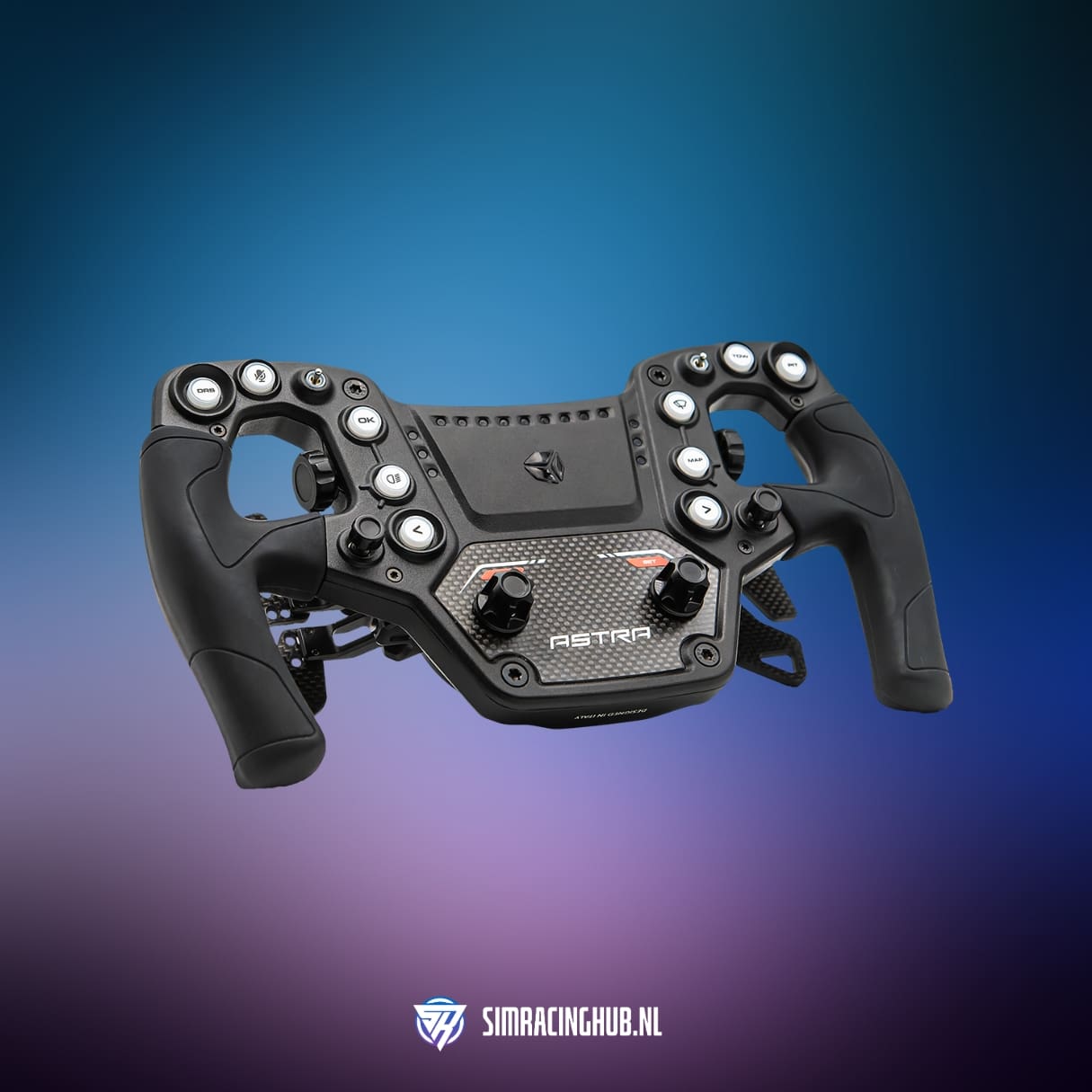 Cube Controls Astra Review: Licht in Gewicht & Perfect in Balans 13 Cube Controls Astra review