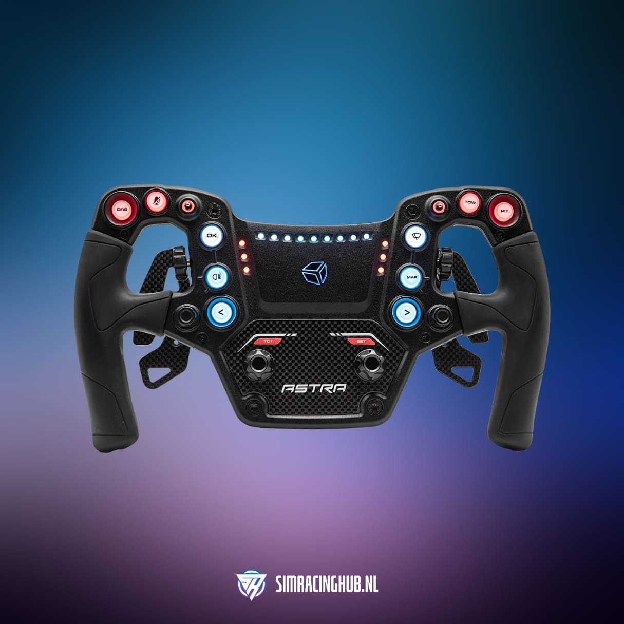 Cube Controls Astra Review: Licht in Gewicht & Perfect in Balans 10 Cube Controls Astra review