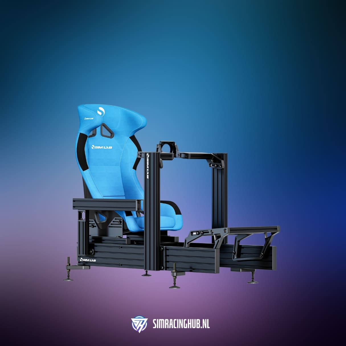 Sim Lab P1X Ultimate Review: Thoughtful Design and Maximum Stability 9 Sim Lab P1X Ultimate