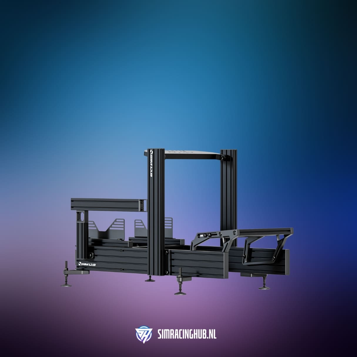 Sim Lab P1X Ultimate Review: Thoughtful Design and Maximum Stability 8 Sim Lab P1X Ultimate