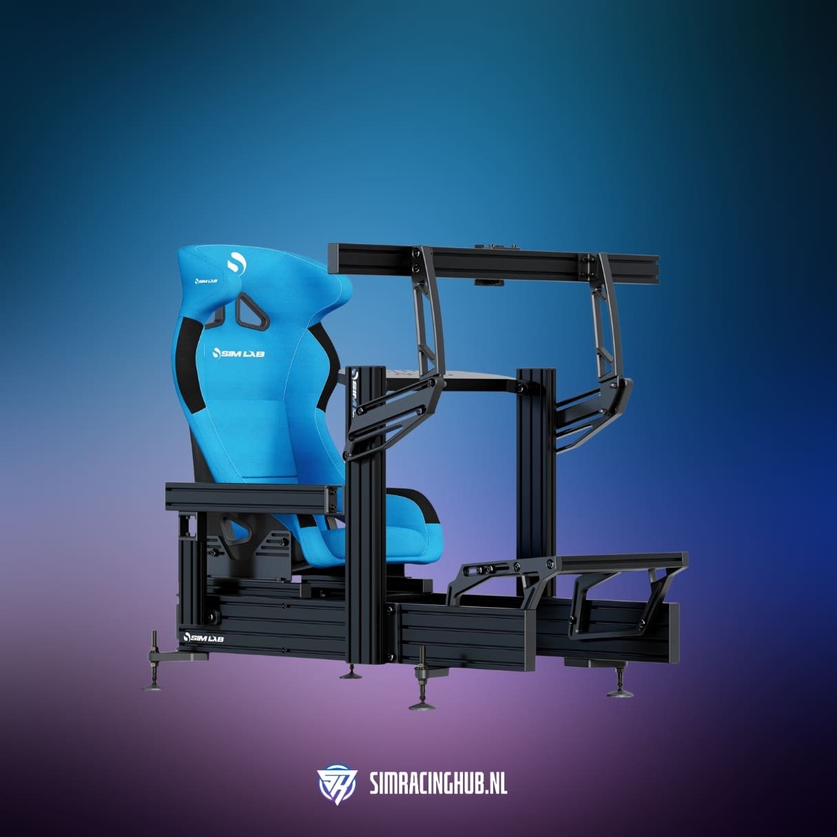 Sim Lab P1X Ultimate Review: Thoughtful Design and Maximum Stability 10 Sim Lab P1X Ultimate