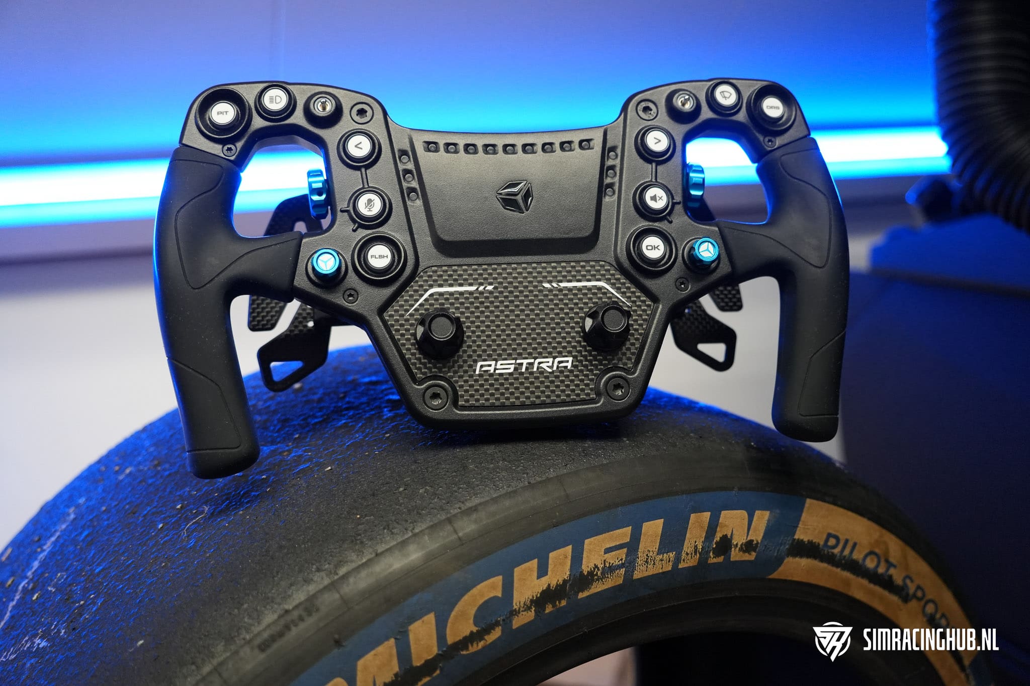 Cube Controls Astra Review: Licht in Gewicht & Perfect in Balans 17 cube controls astra review