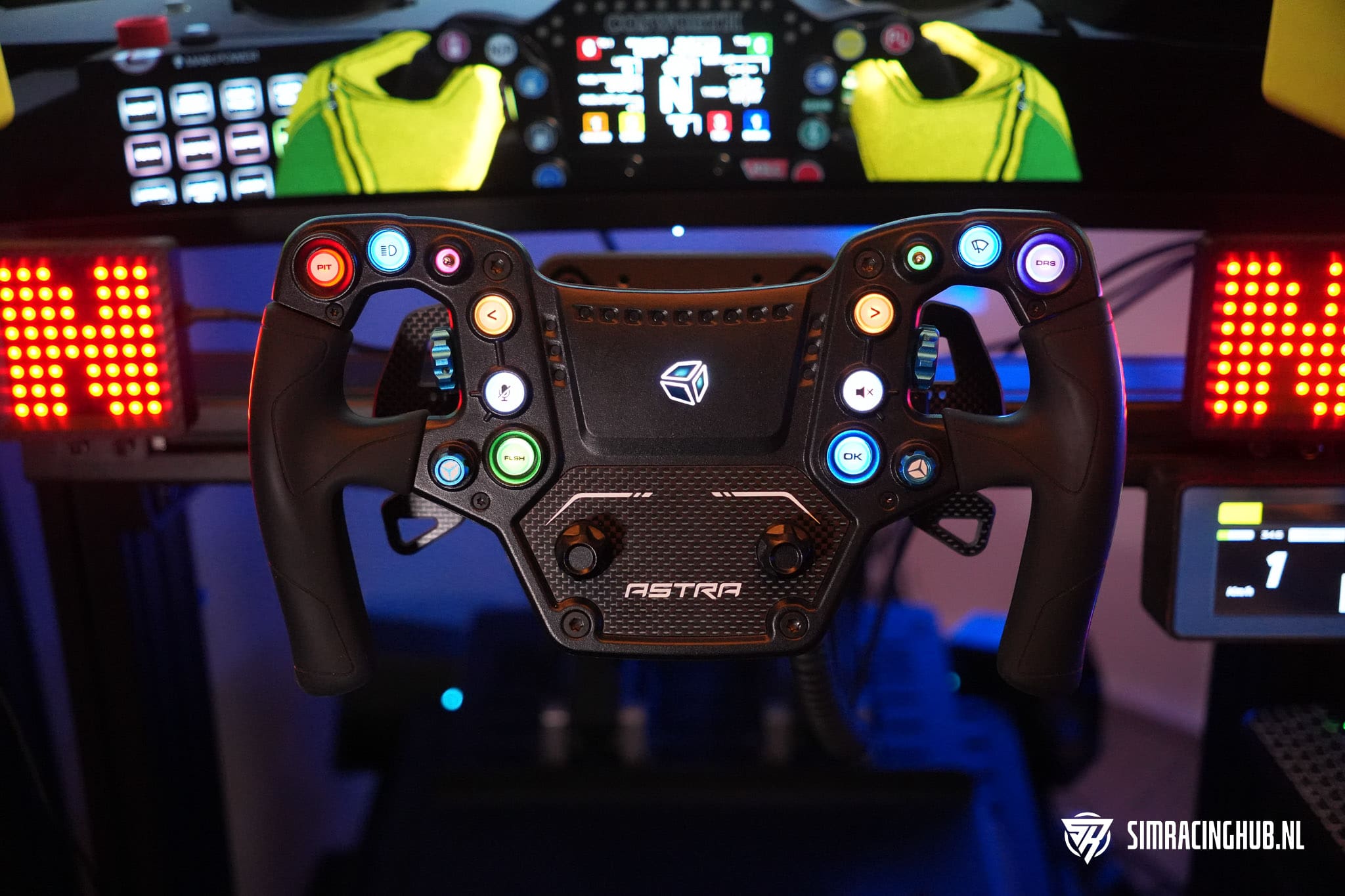 Cube Controls Astra Review: Licht in Gewicht & Perfect in Balans 6 cube controls astra review