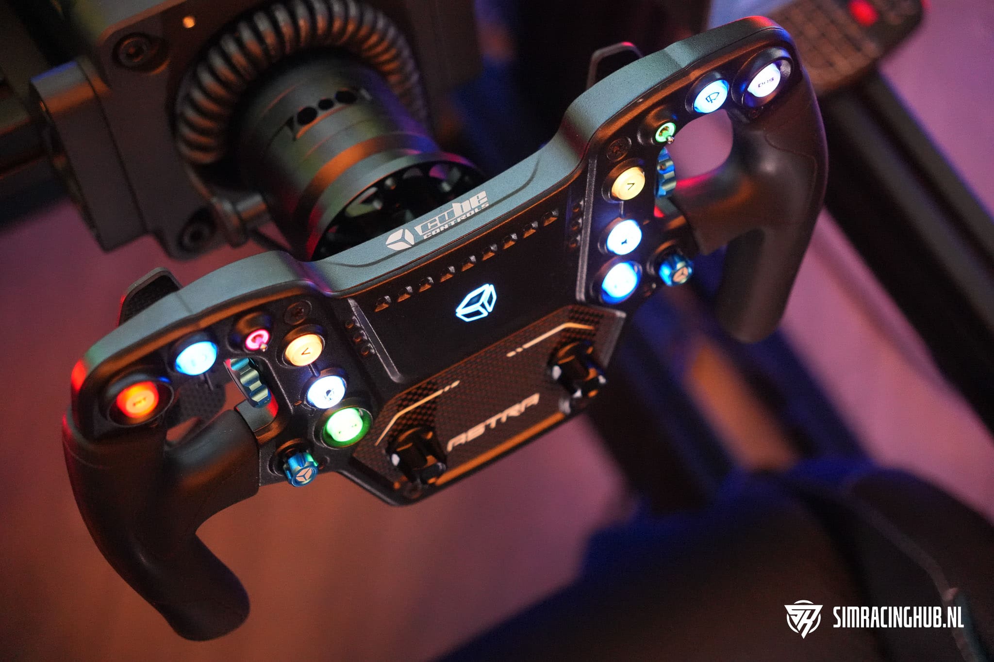 cube controls astra review